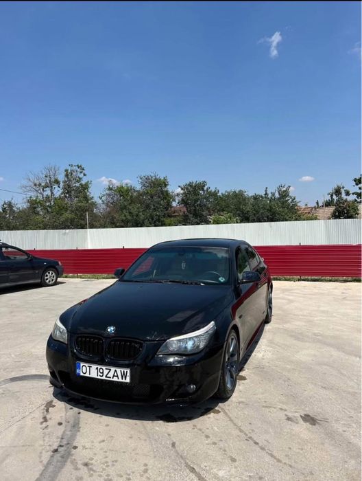 Vand BMW e60 525d swap la 530d 235cp