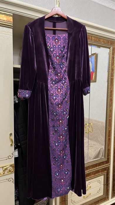 Бешпент и платья