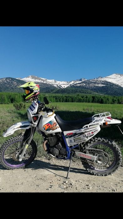 Продам Yamaha TTR250 RAID