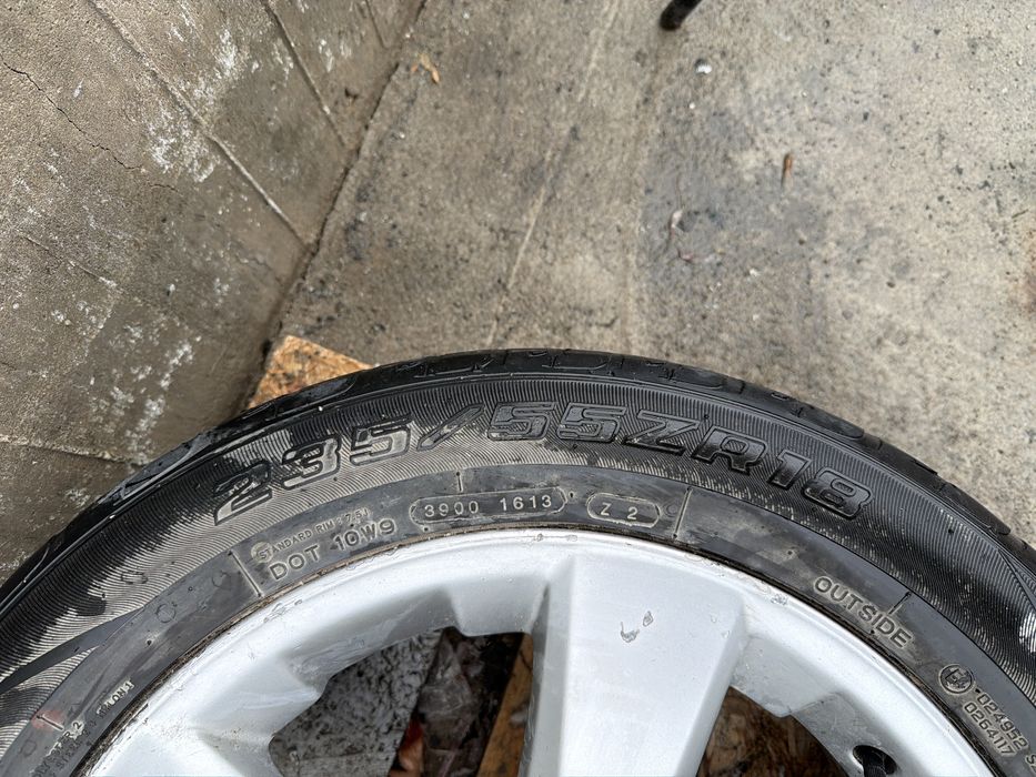 Диск один  лексус рх 330 сост отл