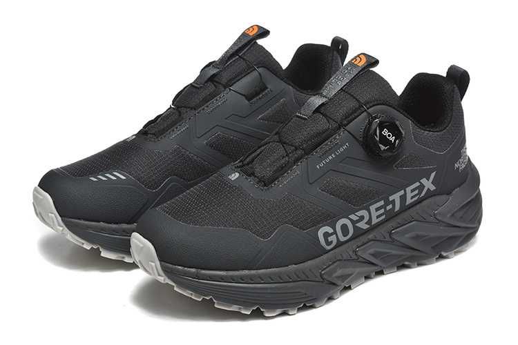 The North Face (USA) трекинговые кроссовки с мембраной подошва Vibram