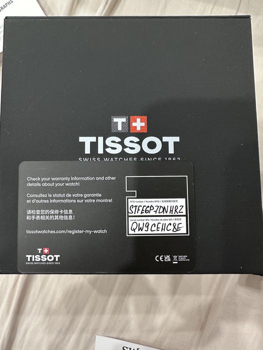Tissot PR 100 40 mm