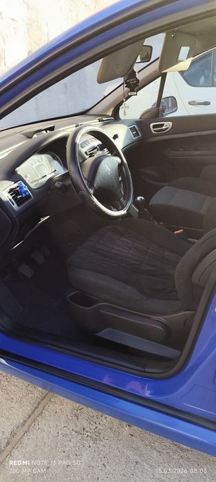 Peugeot 307 an 2004