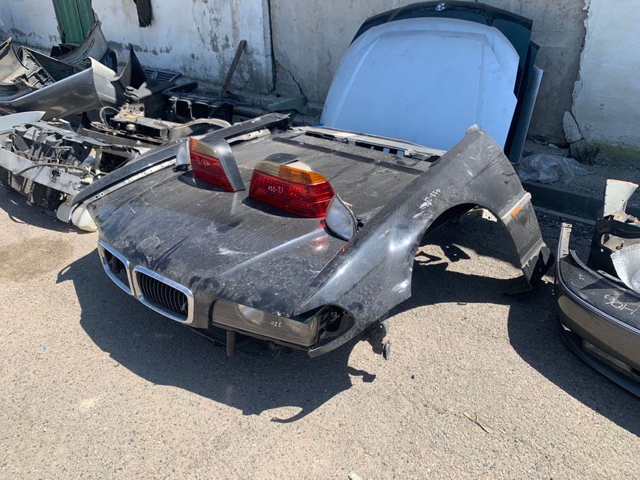 Продам на е38. Е39. Ноускат.