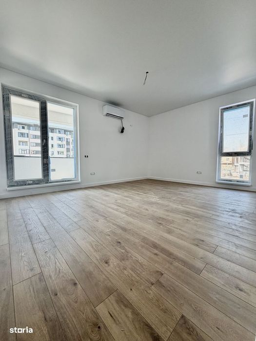 Ap. 2 camere decomandat - finisaje premium / incalzire pardoseala
