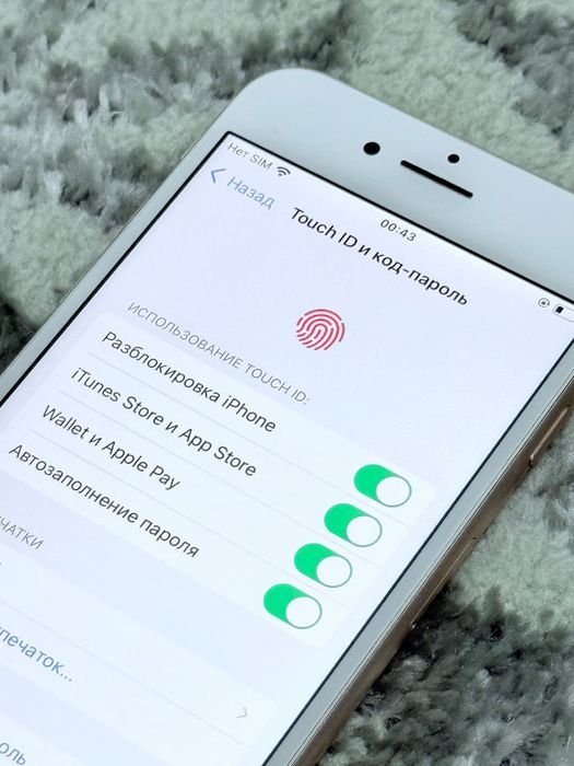 iPhone 8 В отличном состояний