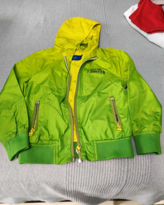 Детски якета пролет есен