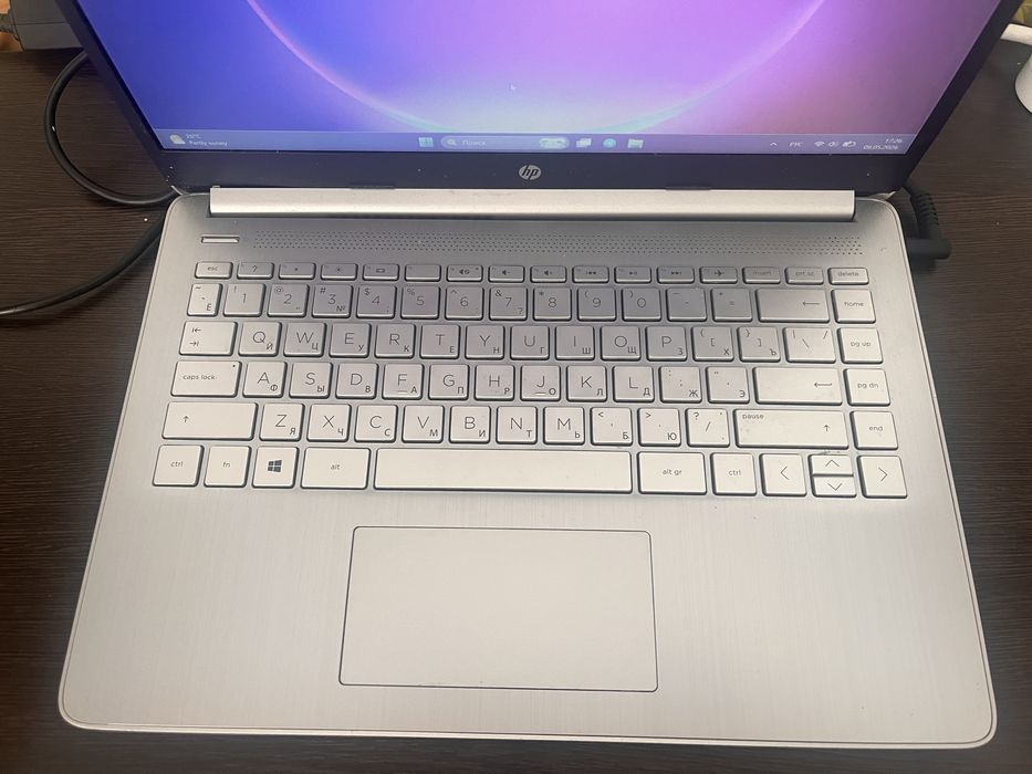 HP Laptop 14s-tfq0xxx