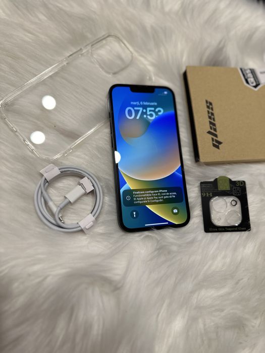 IPHONE 13 Midnight Black 128gb