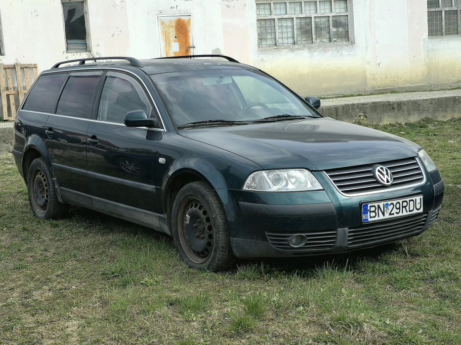 Volkswagen Passat 1.9 Tdi