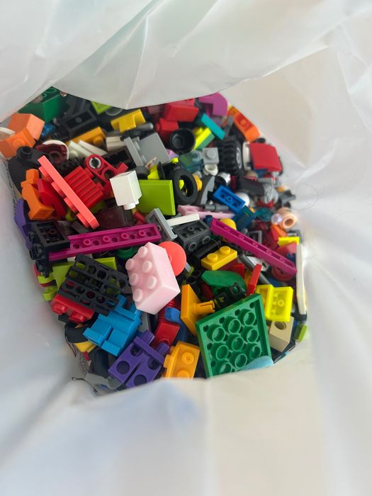 Lego на части 5 кг