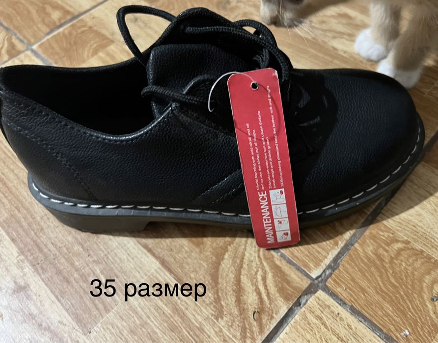 Туфли для девочек