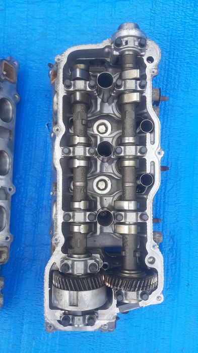 ГБЦ головка 3MZ-FE 3.3