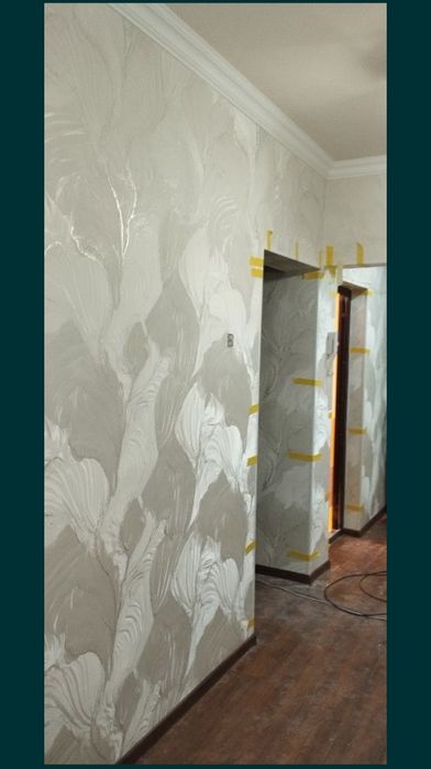 Обой ламинат OBOY laminat падключ