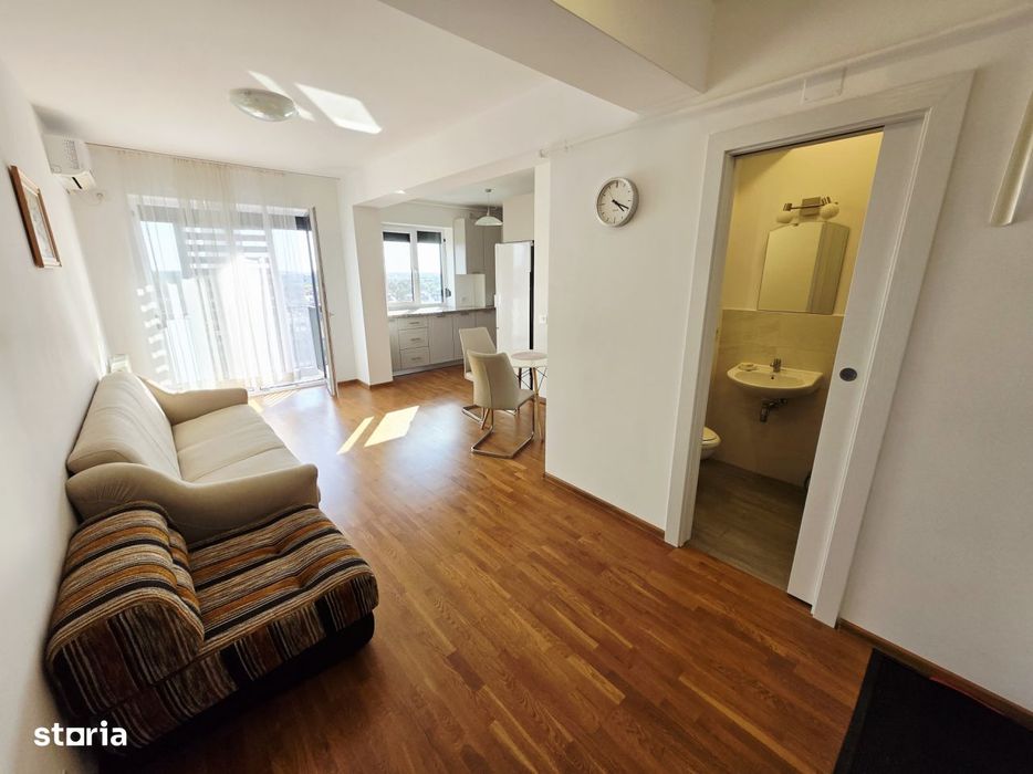Apartament modern cu 3 camere | Panorama | Ideal studenti