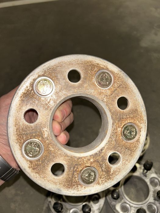 Проставки адаптеры для Zeekr