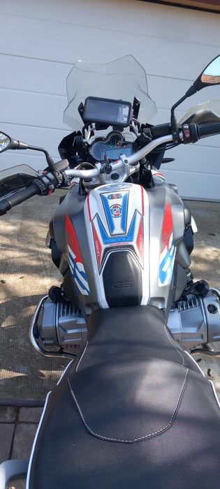 BMW GS 1200 2013