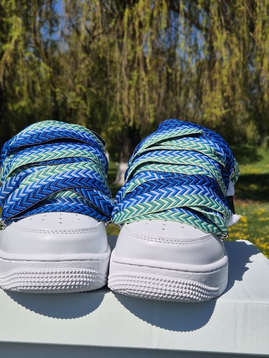 Nike air force 1 rope Lanvin