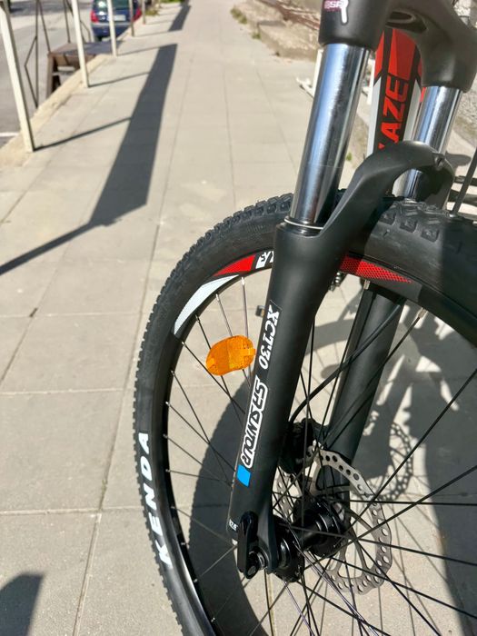 Колело 27,5" SPRINT SHOCKBLAZE R2 !! 2г. гаранция !!