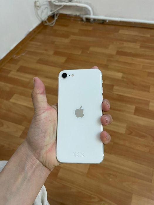 Айфон SE 64гб 75%