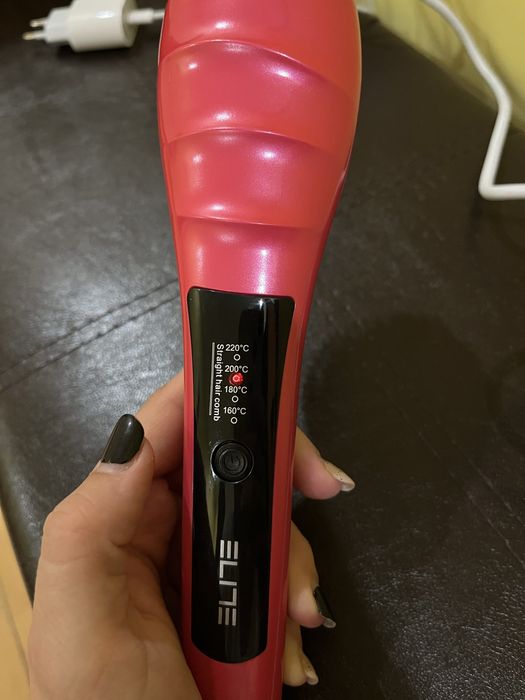 Електрическа четка за коса ELITE