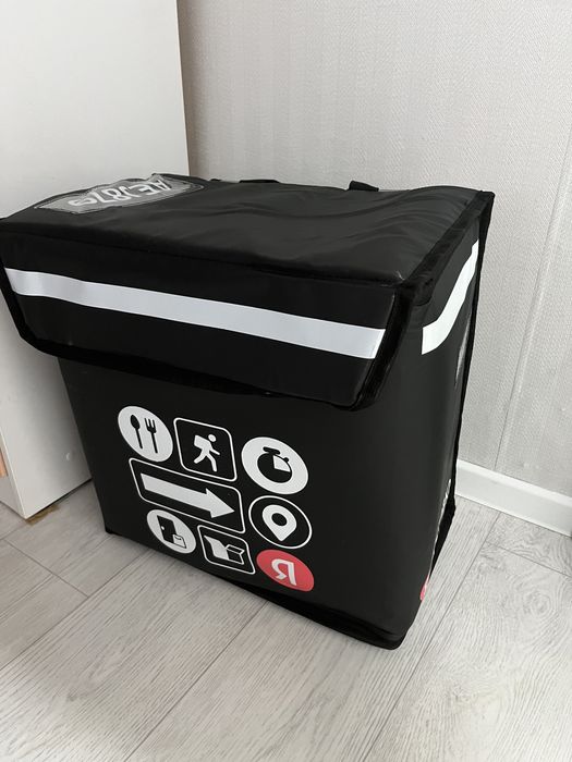 Термосумка яндекс / вольт