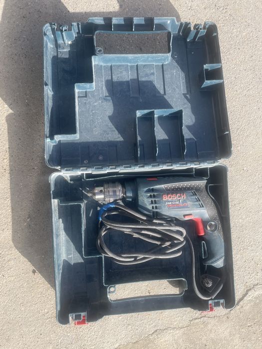 Шруповерверт дрель Bosh