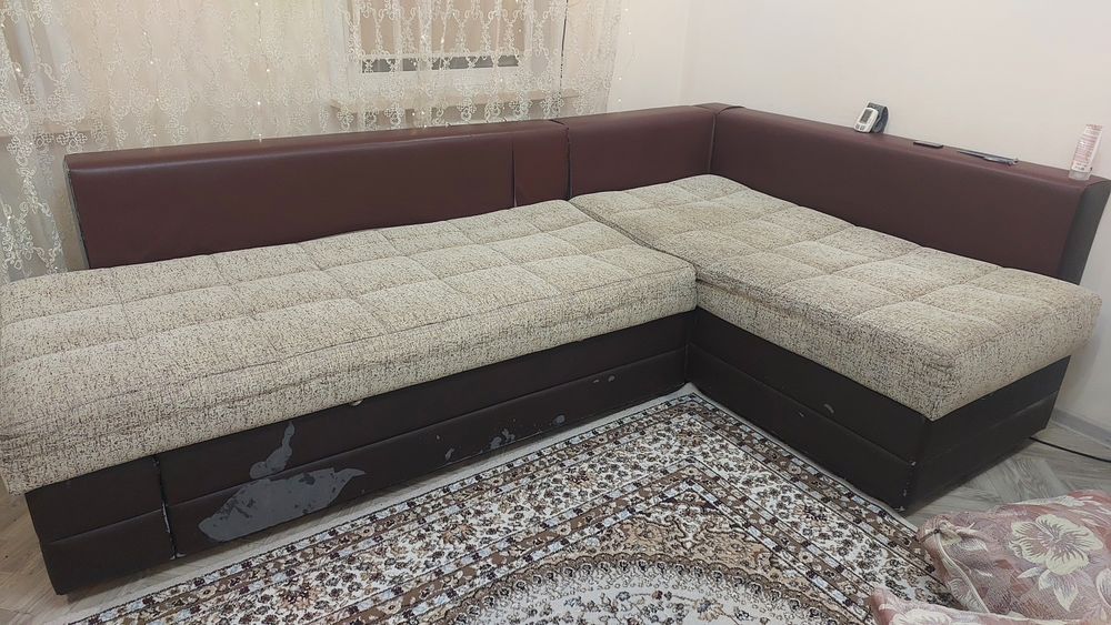 Продам мягкий уголок