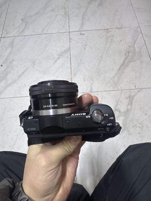 Фотоаппарат Sony a5000