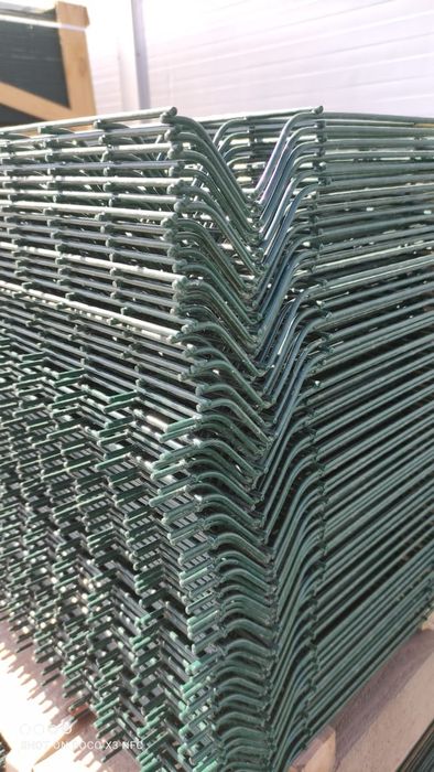 3д заборы, 3д ограждения, калитка