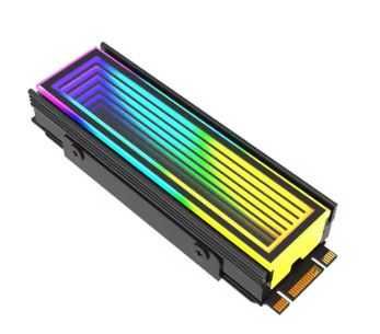 Cooler SSD M.2, Heatsink Aluminiu