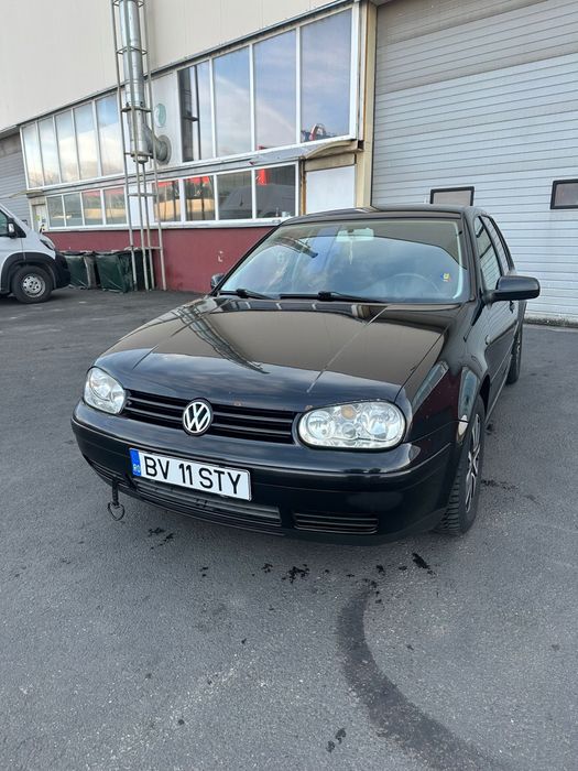 Volkswagen Golf 4 1.6 FSI – 110 CP – Benzină – 322.000 km