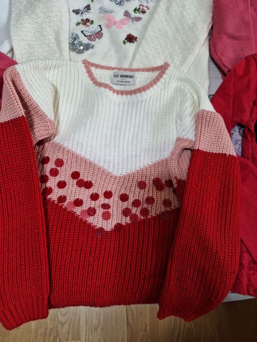 Промоция Блузки за госпожица 7 години