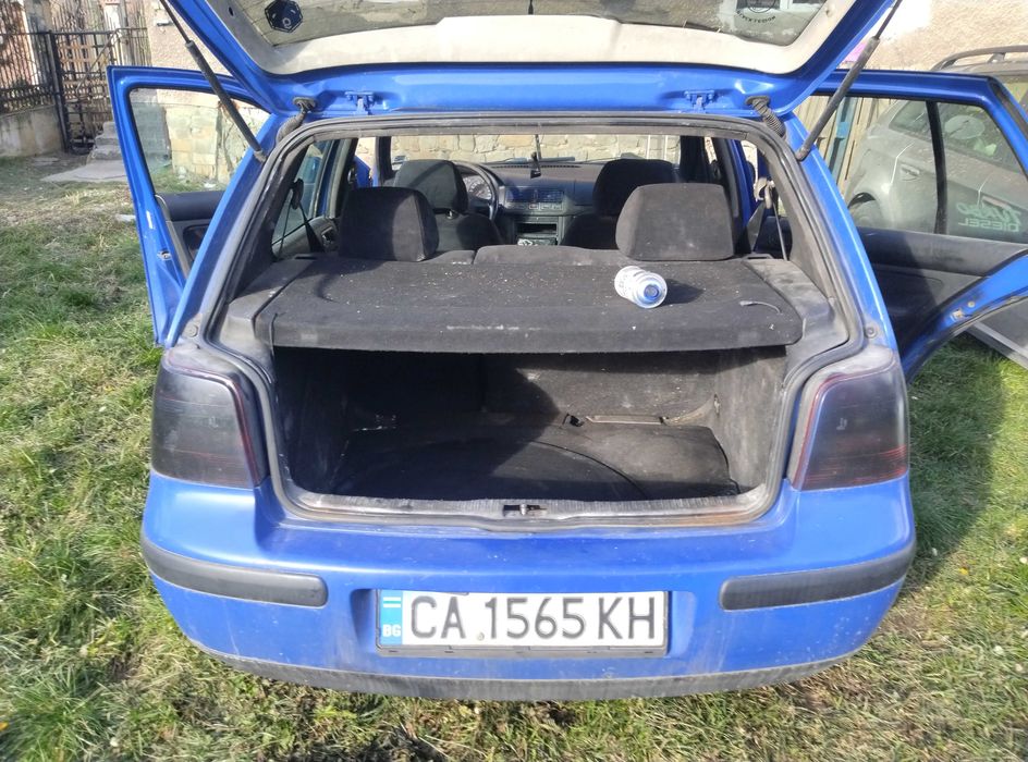Golf 4 1.9 tdi 110+