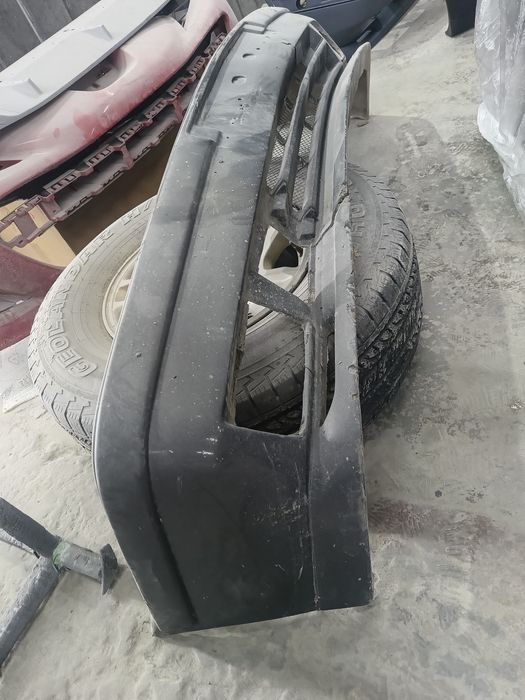 Бампер пороги перед зад