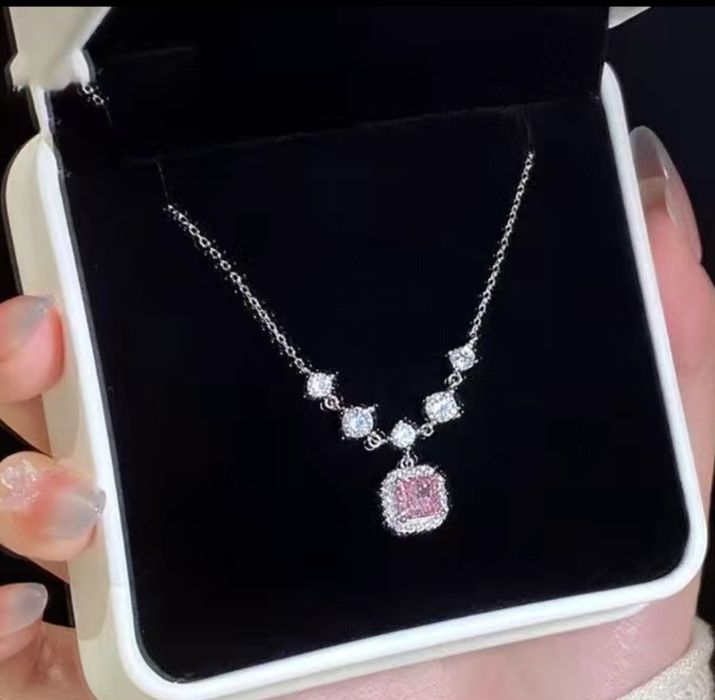 Серебряный цепочка