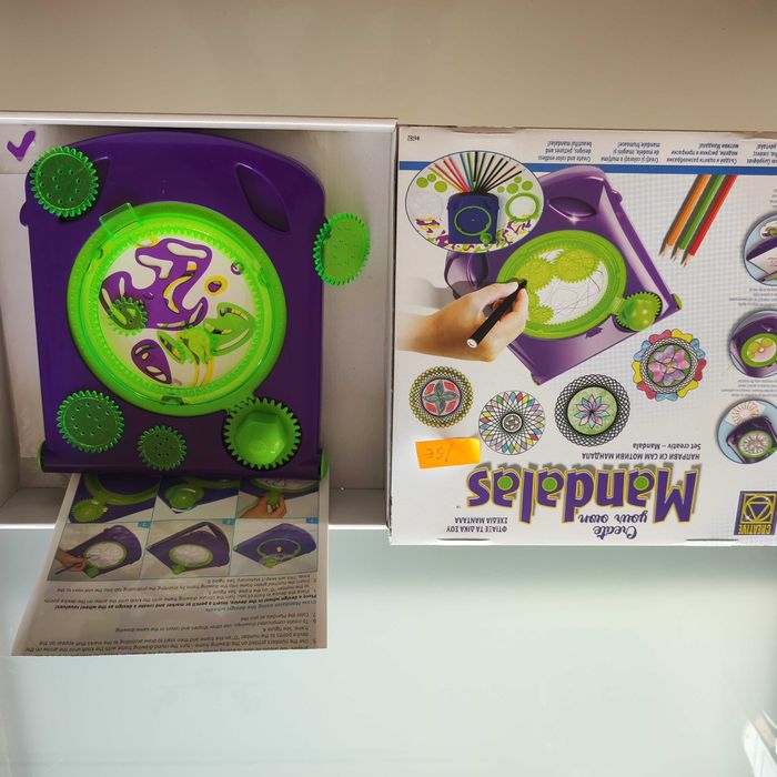 Настолни игри - Какво съм аз, Ваканция в България, Всезнайко, Mandalas