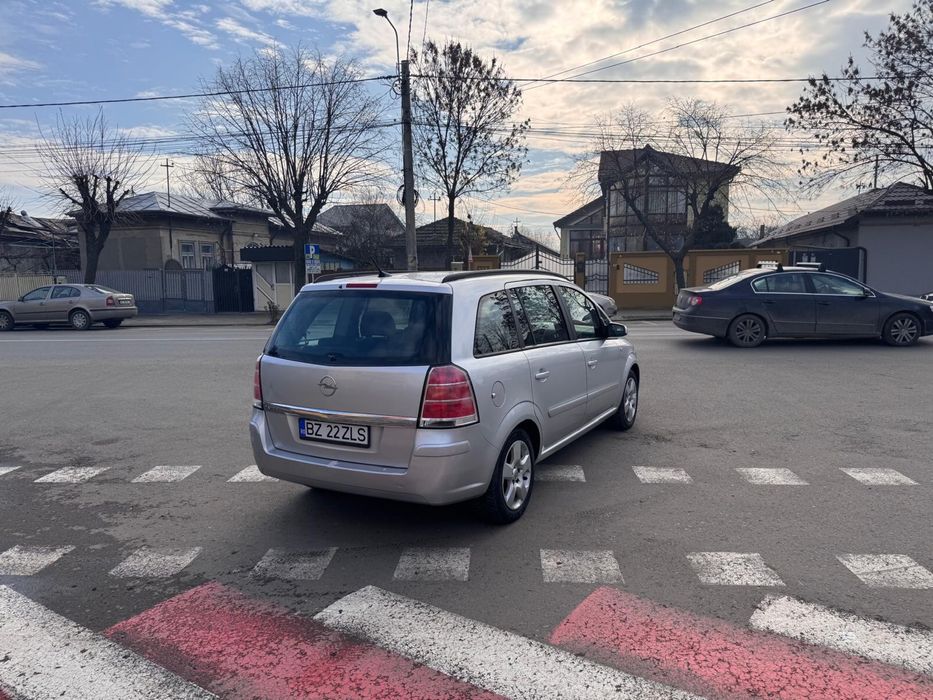 Opel Zafira 2 An 2006 Benzina 1.8 Climatronic Pilot Unic Propietar