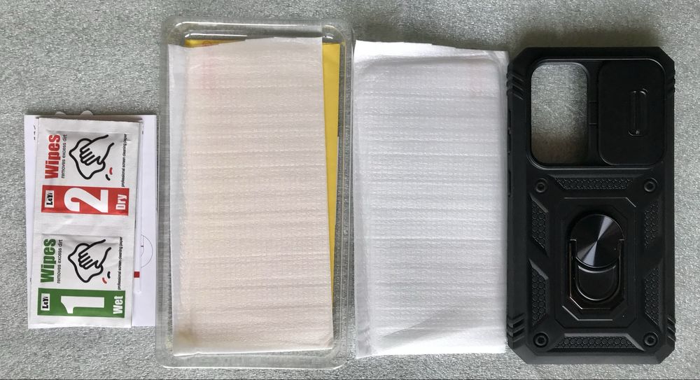 Husa/Carcasa Samsung S24 + 2 folii sticla incluse