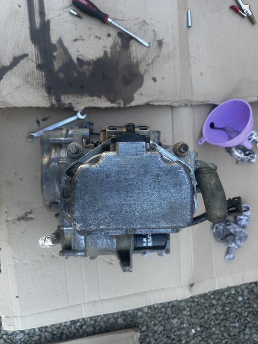 Motor Polaris Rzr800efi complet