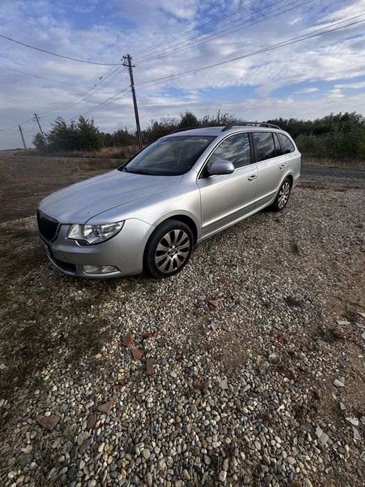 SKODA Superb 2013 — imagine 3