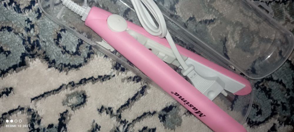 Плойка для волос