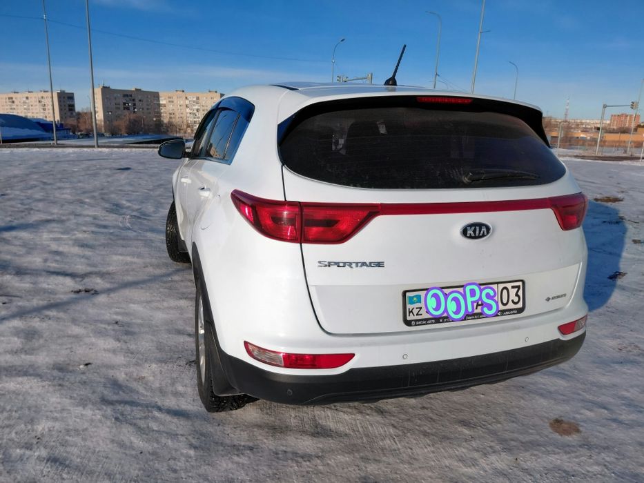 Продам Kia Sportage 4