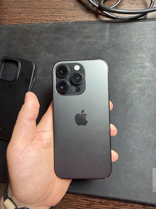 iPhone 14 pro space gray 128gb verifica descrierea!!