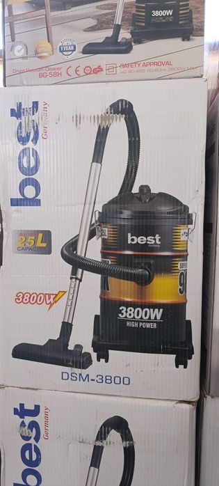 Пылесос BEST 1 млн
