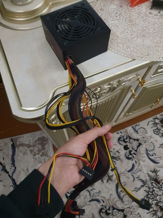 Блок питания 500w