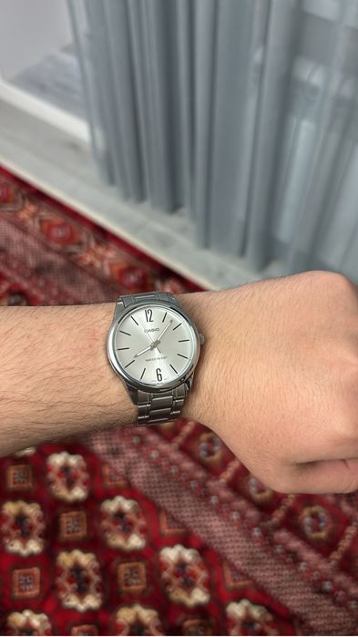 часы casio water resist