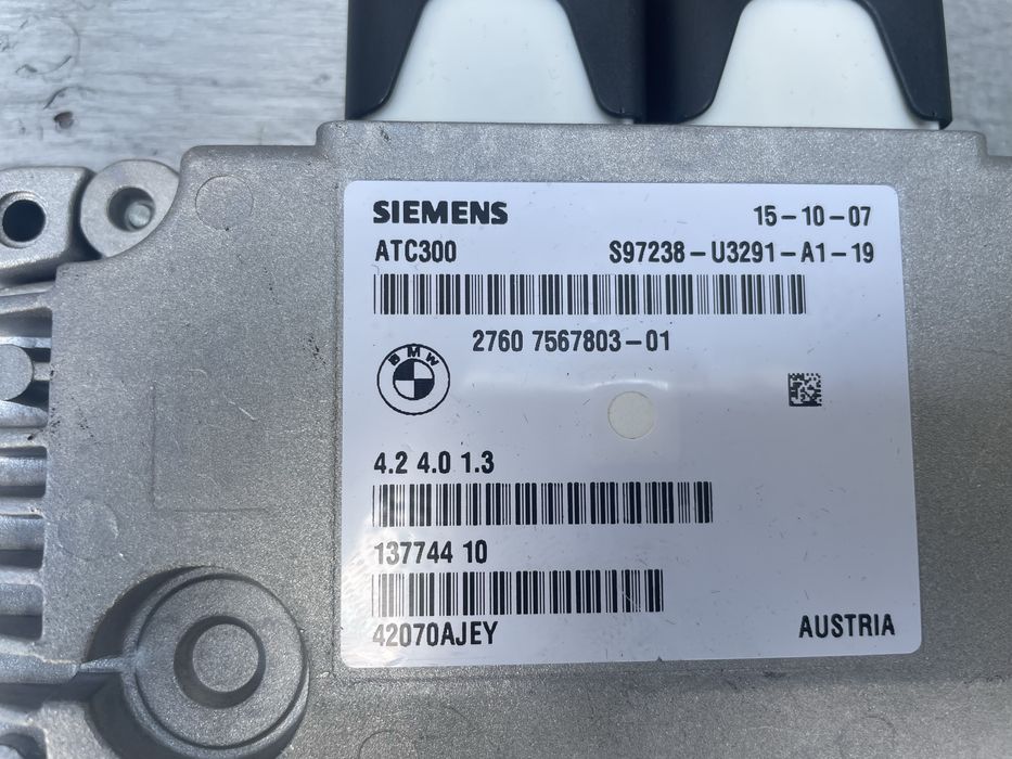 Модул раздатка БМВ Е60/ Е90 (razdatka bmw e60/ e90)