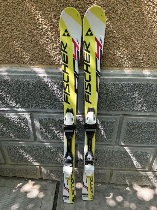 schi copii fischer superior rc4 130 cm