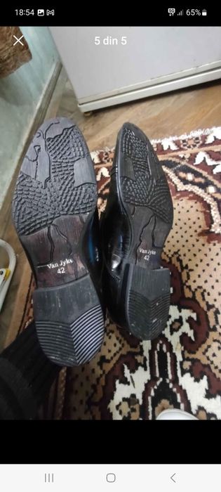 Pantofi Van Jyke